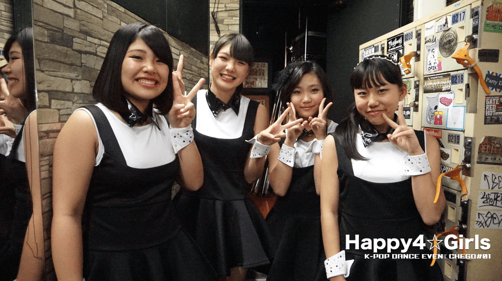 2-3 Happy4☆Girls